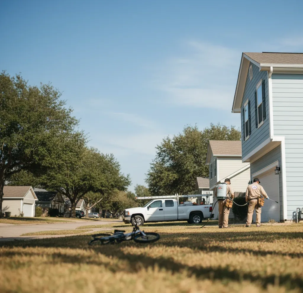 Bed Bug Extermination in Grambling, LA